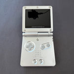 Load image into Gallery viewer, Modded Game Boy Advance SP W/ IPS V5 Screen (Lugia)
