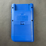 Load image into Gallery viewer, Modded DMG Game Boy w/ FP IPS Display (Blue and Black)
