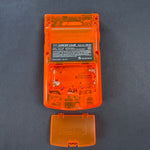 Load image into Gallery viewer, Modded Game Boy Color w/ IPS Display (Arcanine)

