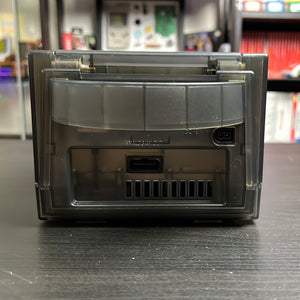 Clear Black Modded GameCube (New Shell DOL-101)