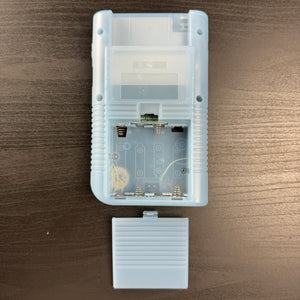 Modded DMG Game Boy w/ IPS Display (Blastoise!)