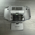 Load image into Gallery viewer, Modded Game Boy Advance W/ IPS V5 Screen (All Black)
