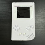 Load image into Gallery viewer, Modded DMG Game Boy w/ FP IPS Display (All White)
