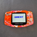 Load image into Gallery viewer, Modded Game Boy Advance W/ IPS V2 Screen (Torchic)
