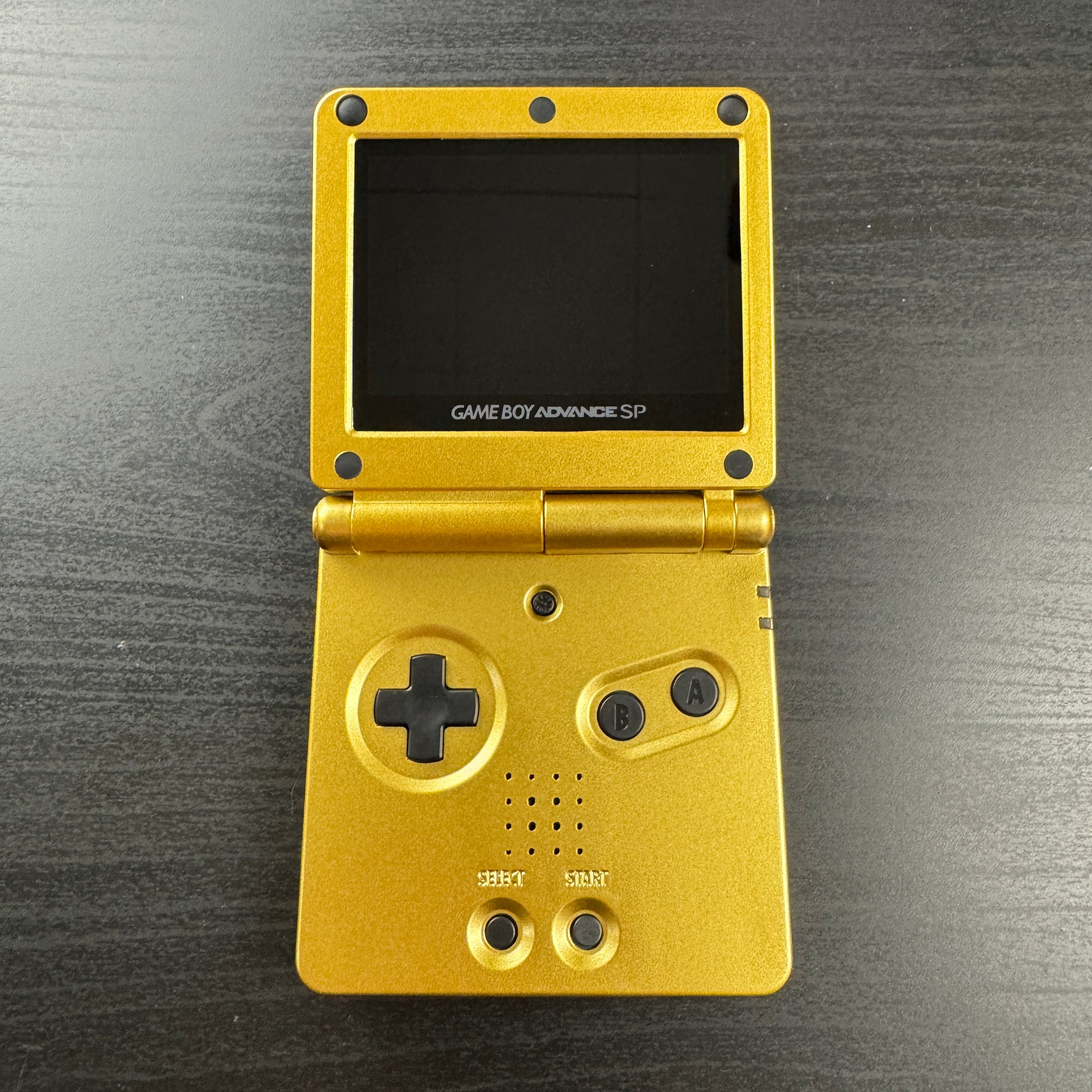 Modded Game Boy Advance SP W/ V5 IPS Screen (Majora’s Mask)