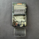 Load image into Gallery viewer, Modded Game Boy Color w/ AMOLED Display (Clear Black)
