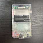 Load image into Gallery viewer, Modded Game Boy Color w/ IPS Display (Clear and Pink)
