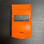 Load image into Gallery viewer, Modded Game Boy Color w/ IPS Display (All Orange)

