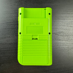 Modded DMG Game Boy w/ RIPS V5 Display (Lime)