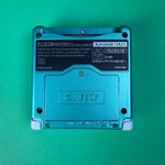 Load image into Gallery viewer, Modded Game Boy Advance SP W/ IPS V5 Screen (Venusaur)
