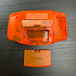 Load image into Gallery viewer, Modded Game Boy Advance W/ IPS V2 Screen (Charizard Y)
