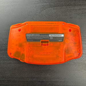 Modded Game Boy Advance W/ IPS M2 Screen (Charmander)