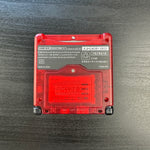 Load image into Gallery viewer, Modded Game Boy Advance SP W/ IPS V5 Screen (Clear Red)
