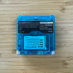Load image into Gallery viewer, Modded Game Boy Advance SP W/ IPS V2 Screen (Clear Blue)

