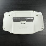 Load image into Gallery viewer, Modded Game Boy Advance W/ IPS V5 Screen (All White)
