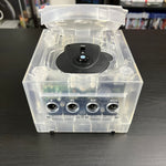 Load image into Gallery viewer, Clear Modded GameCube (New Shell DOL-001)
