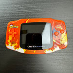 Load image into Gallery viewer, Modded Game Boy Advance W/ IPS V2 Screen (Charizard Y)
