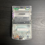 Load image into Gallery viewer, Modded GameBoy Color w/ IPS Display (Clear Suicune)
