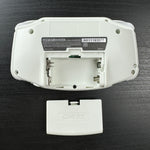 Load image into Gallery viewer, Modded Game Boy Advance W/ IPS V5 Screen (All White)
