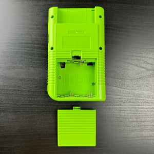 Modded DMG Game Boy w/ RIPS V5 Display (Lime)