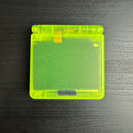 Load image into Gallery viewer, Modded Game Boy Advance SP W/ IPS V2 Screen (Extreme Green)
