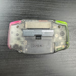 Load image into Gallery viewer, Modded Game Boy Advance W/ IPS V2 Screen (Spla2n)
