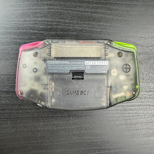 Modded Game Boy Advance W/ IPS V2 Screen (Spla2n)