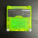 Load image into Gallery viewer, Modded Game Boy Advance SP W/ IPS V2 Screen (Extreme Green)
