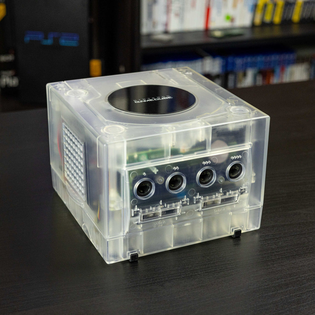 Re Rgamecube Cover GameCube – Retro Remastered