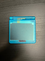 Load image into Gallery viewer, Modded Game Boy Advance SP W/ IPS V2 Screen (All Blue)
