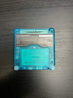 Load image into Gallery viewer, Modded Game Boy Advance SP W/ IPS V2 Screen (All Blue)
