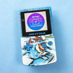 Load image into Gallery viewer, Modded GameBoy Color w/ IPS Display (Feraligatr)
