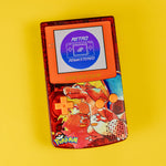 Load image into Gallery viewer, Modded Game Boy Color w/ IPS Display (Charizard)
