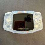 Load image into Gallery viewer, Modded Game Boy Advance W/ IPS V5 Screen (Glacier)
