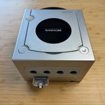 Load image into Gallery viewer, Platinum Modded GameCube (Original Shell DOL-101)
