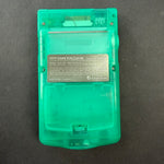 Load image into Gallery viewer, Modded Game Boy Color w/ AMOLED Display (Black Ice)
