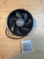 Load image into Gallery viewer, Ryzen 5 2600 CPU and Cooler
