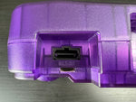 Load image into Gallery viewer, HDMI Modded N64 (Clear Purple)
