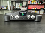 Load image into Gallery viewer, [Cracked] HDMI Modded N64 (Black)
