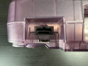 HDMI Modded N64 (Atomic Purple)