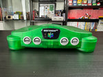 Load image into Gallery viewer, HDMI Modded N64 (Jungle Green)
