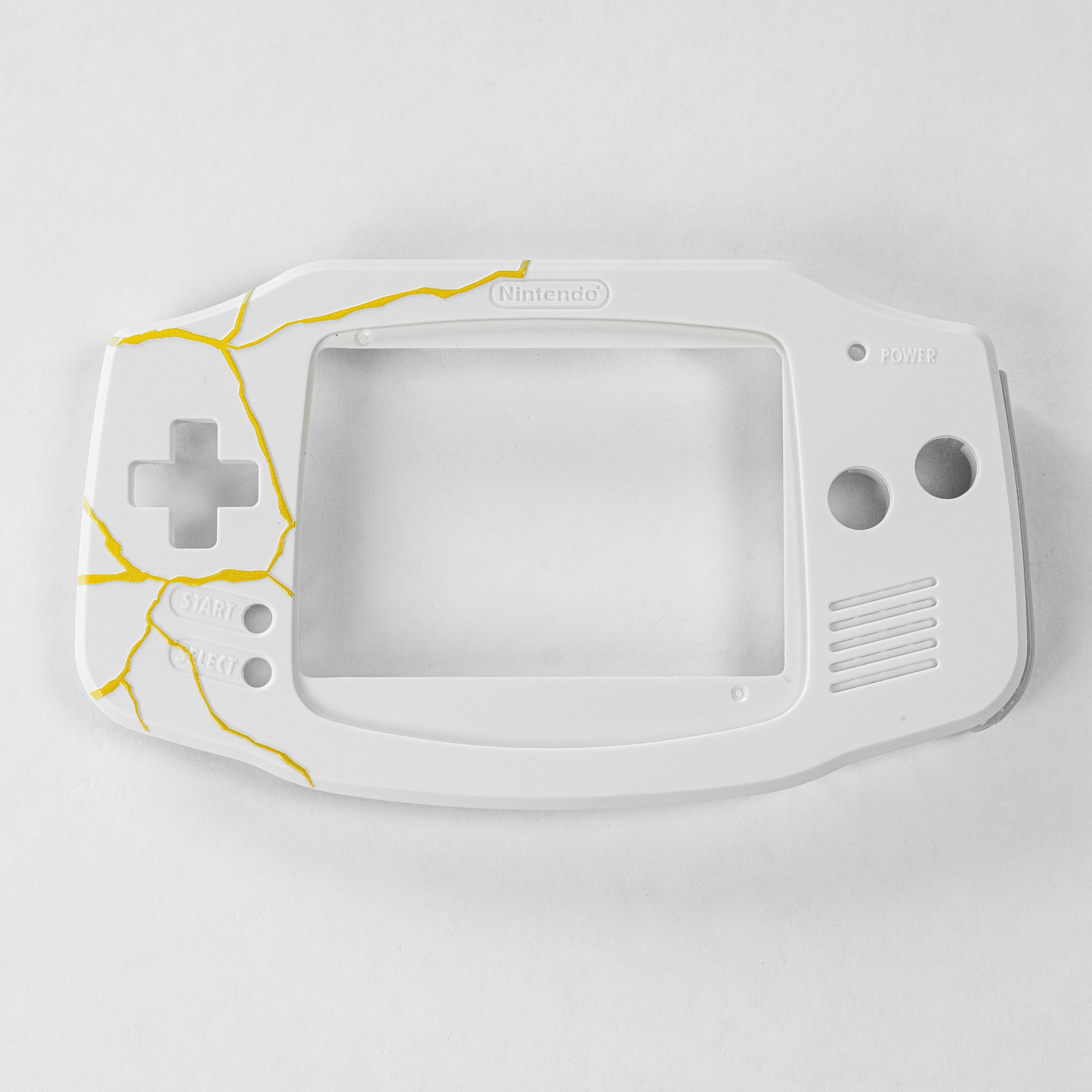 Kintsugi IPS Ready GBA Shell – Retro Remastered