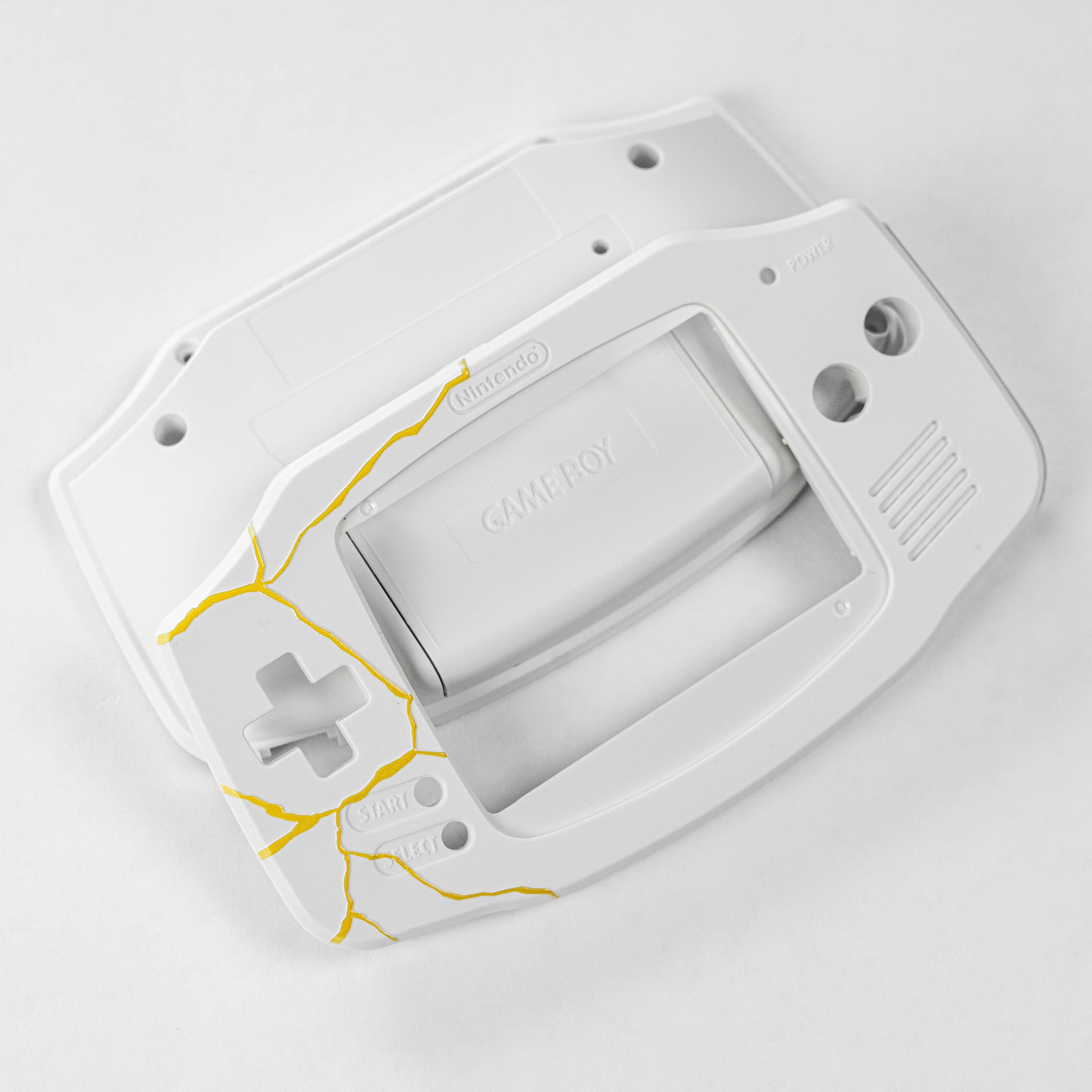 Kintsugi IPS Ready GBA Shell – Retro Remastered