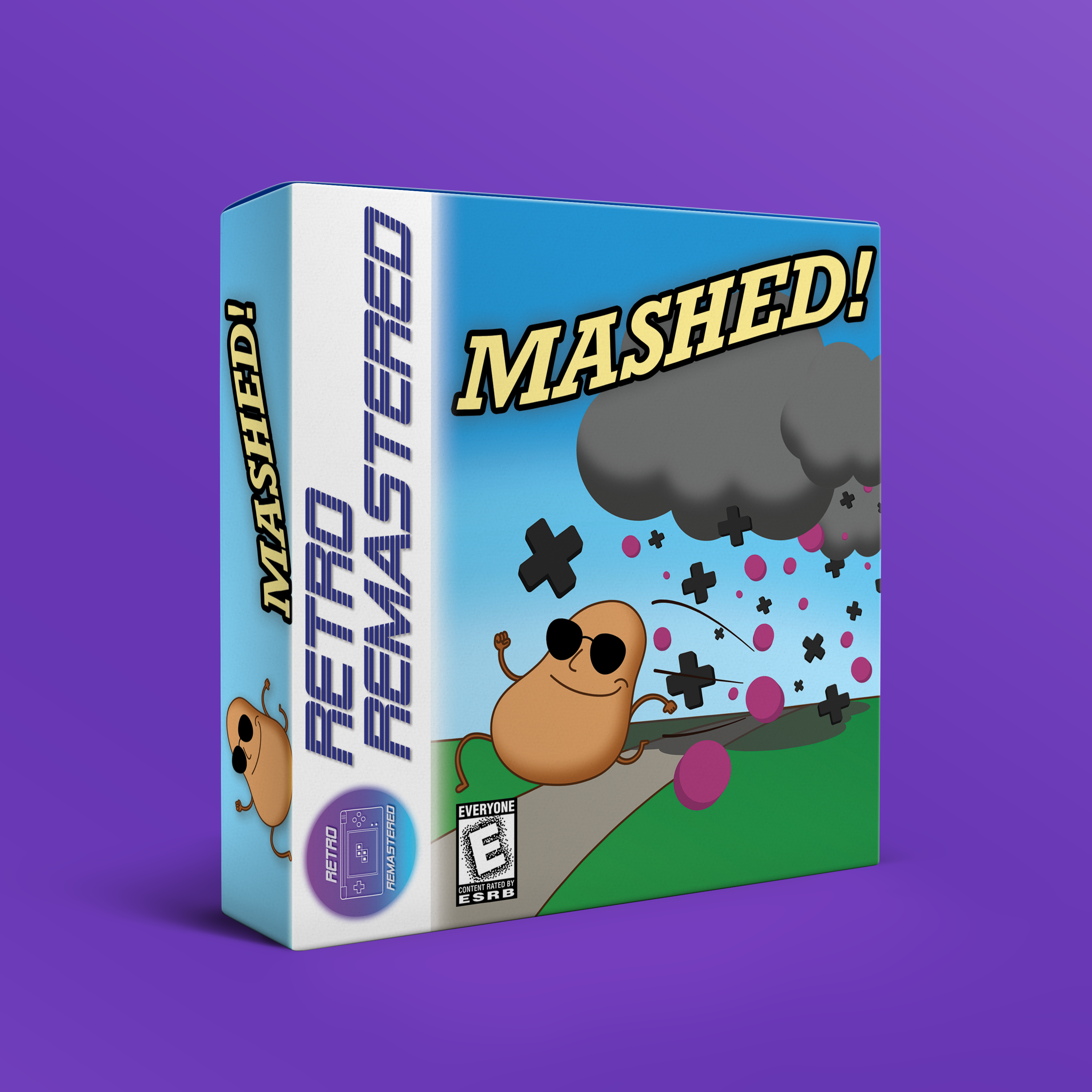 Mashed!