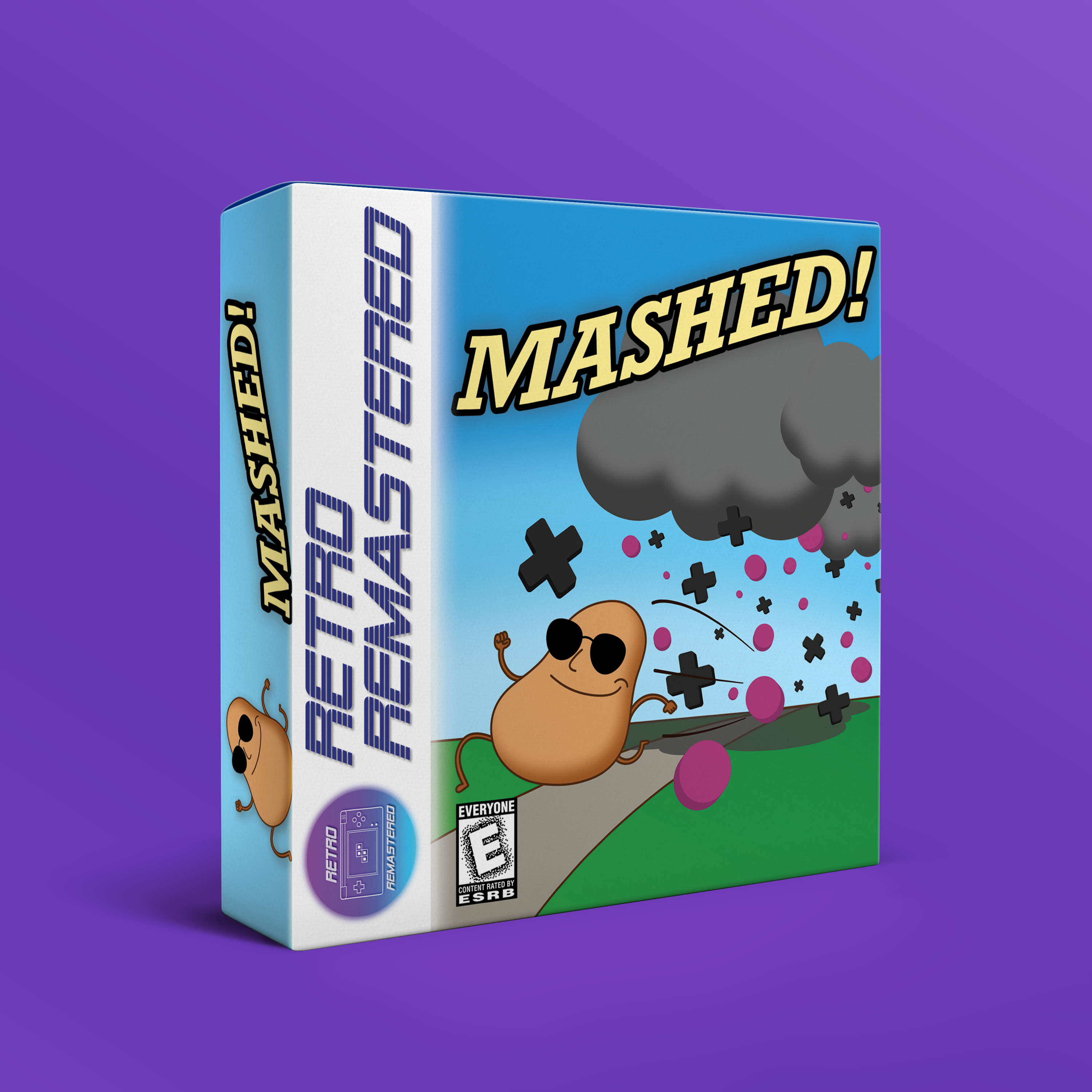Remote Mashed Mashed! – Retro Remastered