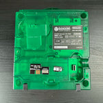 Load image into Gallery viewer, Clear Green Modded GameCube (New Shell DOL-001)
