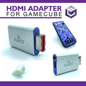 Kaico HDMI Upscaler