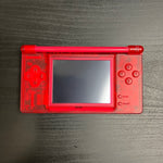 Load image into Gallery viewer, Game Boy Macro (All Clear Red)
