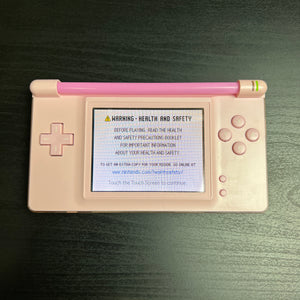 Game Boy Macro (All Pink)