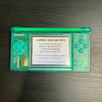 Load image into Gallery viewer, Game Boy Macro (Clear Mint)
